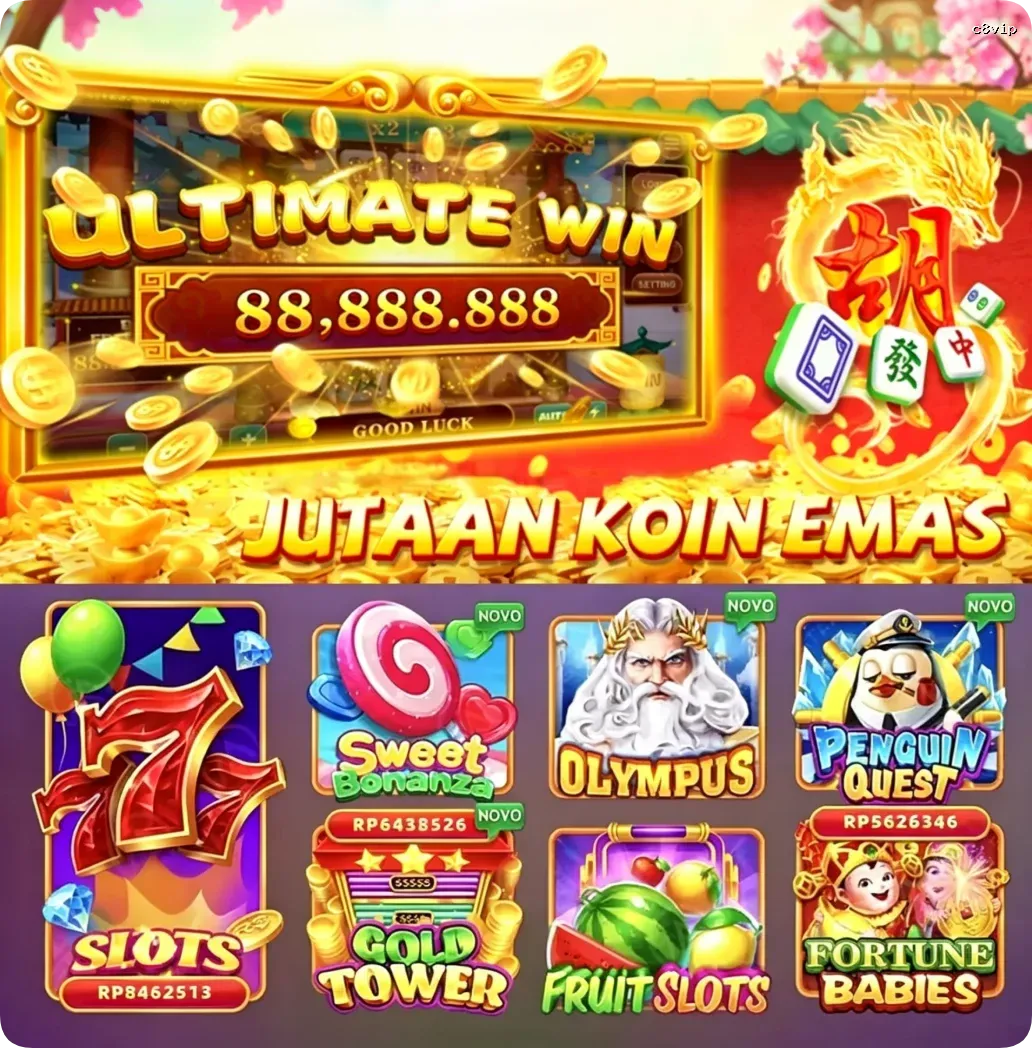 c8vip APK Resmi Unduh