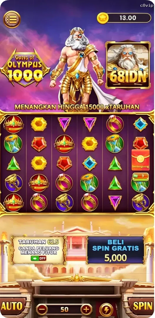 c8vip Tangkapan Layar - APK Resmi